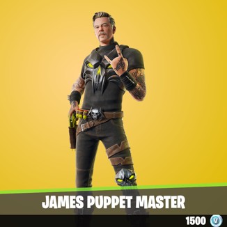 James Puppet Master